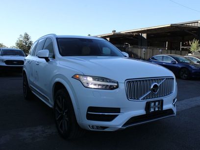 Used 2016 Volvo XC90 T6