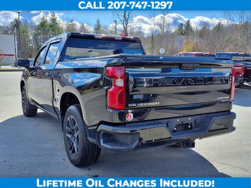 Used 2022 Chevrolet Silverado 1500 Custom image 8