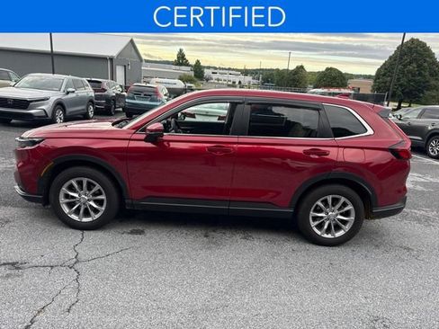 Used 2025 Honda CR-V EX-L image 7