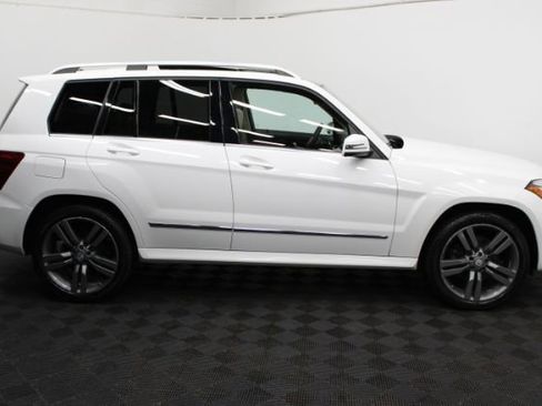 Used 2014 Mercedes-Benz GLK 350 4MATIC image 5