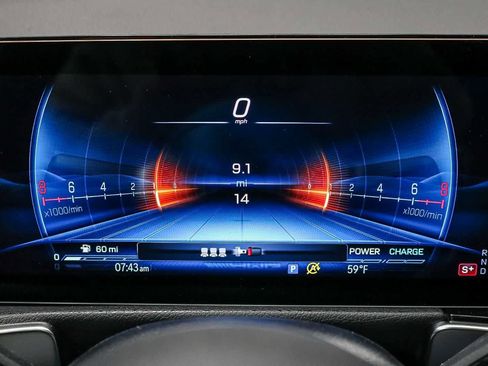 New 2026 Mercedes-Benz GLB 35 AMG AMG GLB 35 image 23