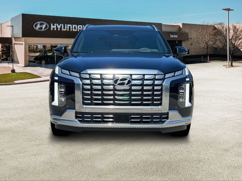 New 2025 Hyundai Palisade Calligraphy image 12