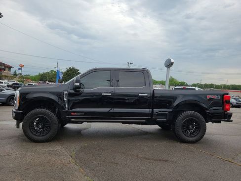 Certified 2023 Ford F250 Limited w/ FX4 Off-Road Package AWD/4WD image 3