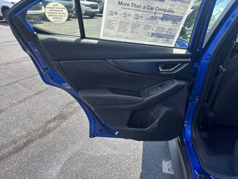 New 2026 Subaru WRX Premium AWD/4WD image 31