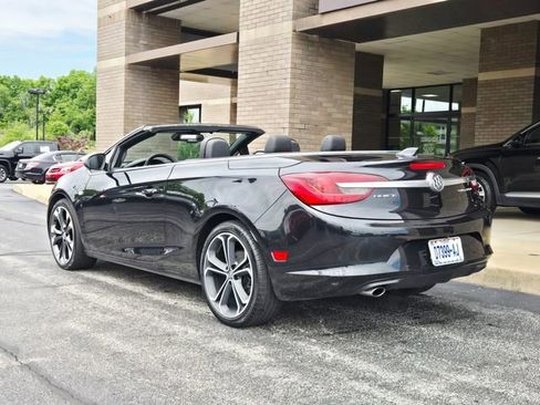 Used 2016 Buick Cascada Premium FWD image 15