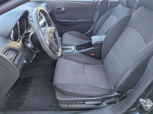 Used 2012 Chevrolet Malibu LT w/ 1LT All-Star Package FWD image 14