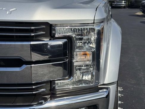 Used 2019 Ford F450 Lariat w/ Chrome Package AWD/4WD image 10