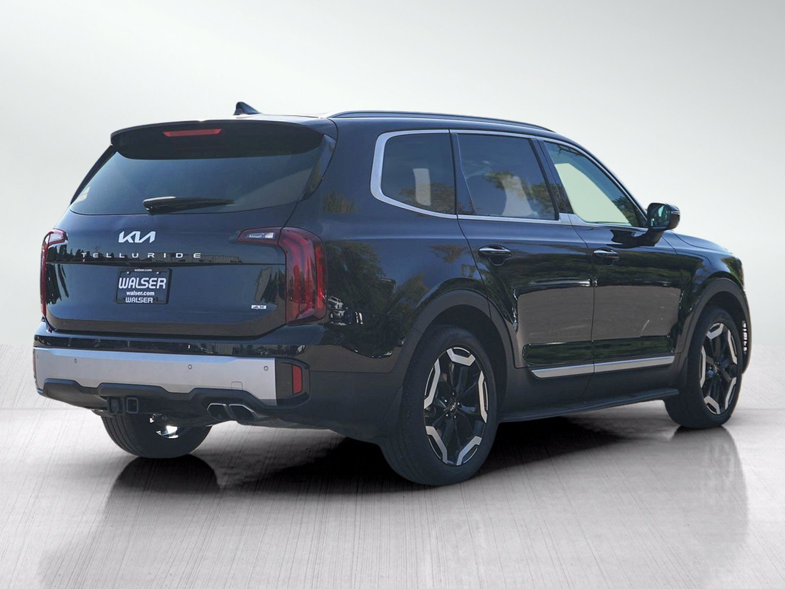 Used 2024 Kia Telluride S w/ S Sunroof Package AWD/4WD image 5