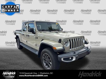 Used 2020 Jeep Gladiator Overland