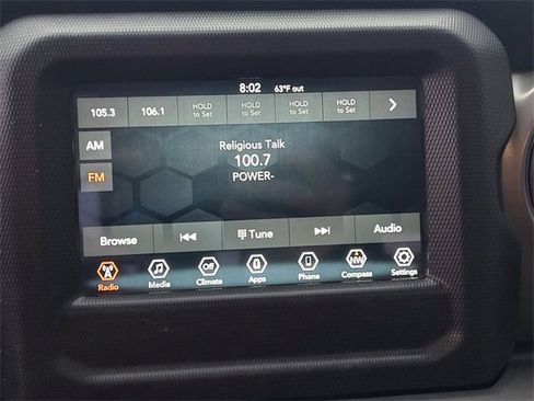 Certified 2023 Jeep Gladiator Sport S image 17