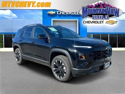 New 2026 Chevrolet Equinox RS w/ Convenience Package III