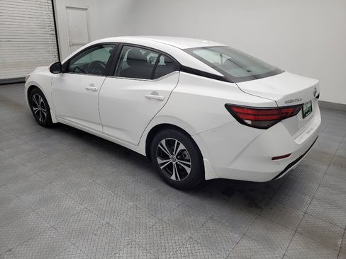 Used 2022 Nissan Sentra SV w/ All-Weather Package FWD image 3