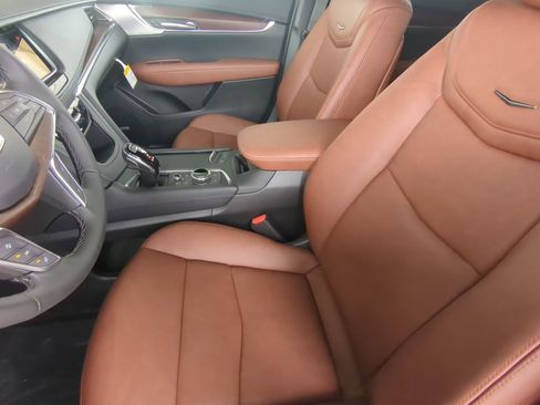 New 2025 Cadillac XT5 Premium Luxury w/ Technology Package image 44