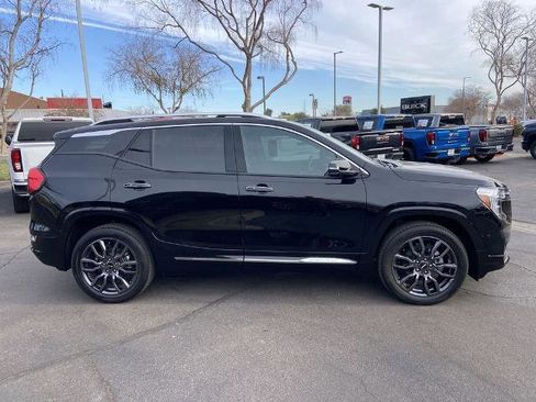 Used 2023 GMC Terrain Denali w/ Black Diamond Edition image 2