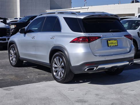 Used 2021 Mercedes-Benz GLE 350 4MATIC image 7