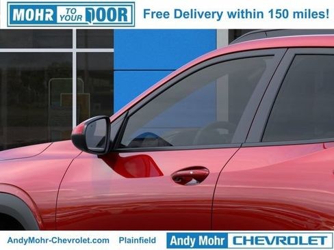 New 2026 Chevrolet Trax LT w/ Driver Confidence Package FWD image 15