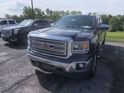 Used 2014 GMC Sierra 1500 SLT AWD/4WD image 2