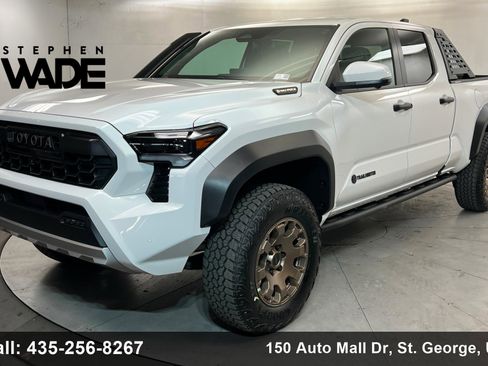 New 2026 Toyota Tacoma 4x4 Double Cab Hybrid image 1