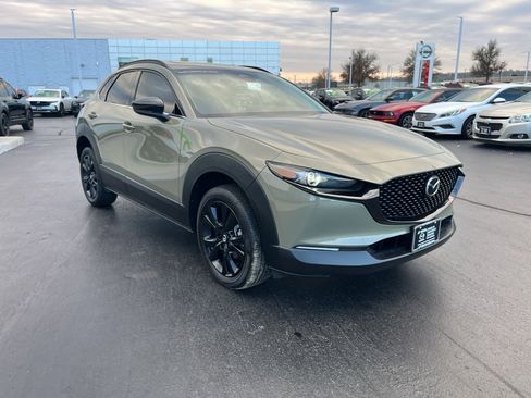 Certified 2025 MAZDA CX-30 Carbon image 6