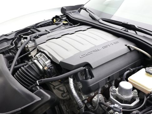 Used 2014 Chevrolet Corvette Stingray Coupe w/ 2LT Preferred Equipment Group RWD image 38