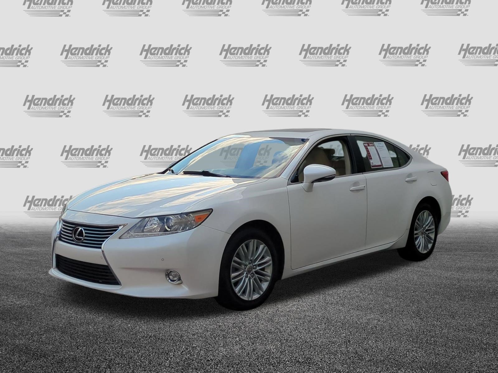Used 2015 Lexus ES 350 w/ Luxury Package FWD image 5