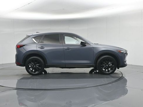 Used 2021 MAZDA CX-5 Carbon Edition FWD image 28