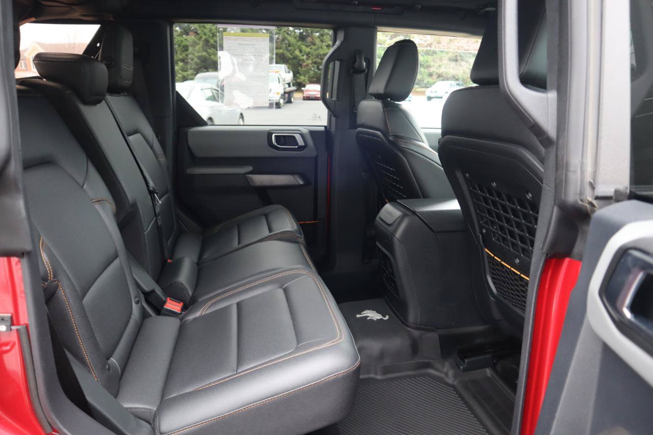 Used 2021 Ford Bronco Badlands AWD/4WD image 46