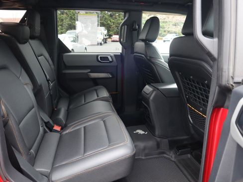 Used 2021 Ford Bronco Badlands AWD/4WD image 46
