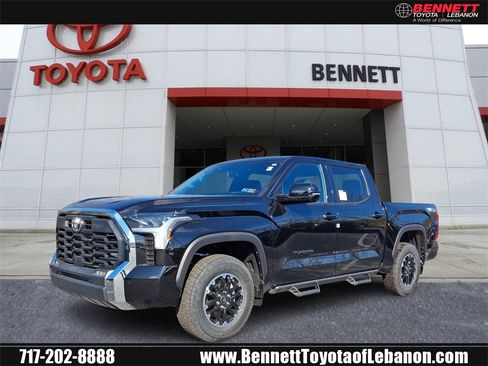 New 2025 Toyota Tundra SR5 image 1