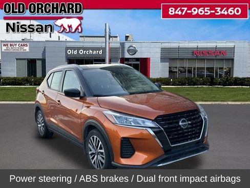 Used 2024 Nissan Kicks SV image 6