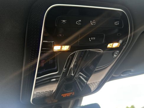 Certified 2026 Mercedes-Benz EQE 320+ SUV image 33