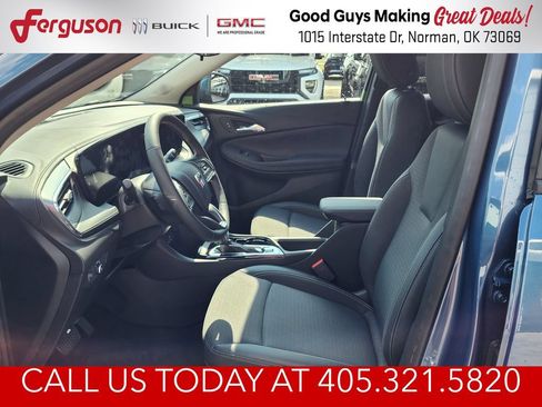 New 2026 Buick Encore GX Preferred w/ Comfort Package FWD image 15