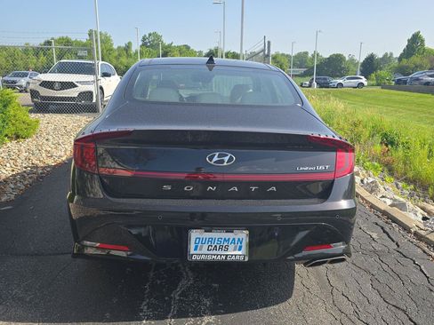 Used 2023 Hyundai Sonata Limited FWD image 12