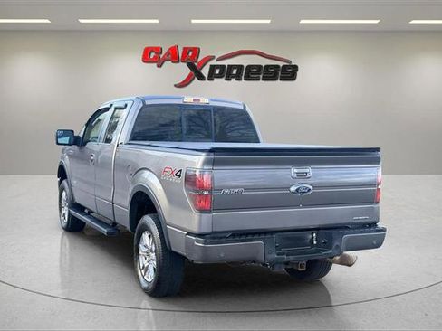 Used 2014 Ford F150 FX4 w/ Equipment Group 402A Luxury image 13