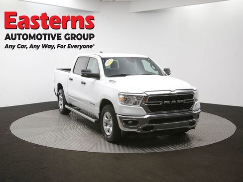 Used 2023 RAM 1500 Big Horn w/ Trailer Tow Group image 48