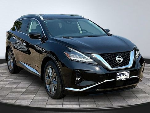 Used 2021 Nissan Murano Platinum AWD/4WD image 3