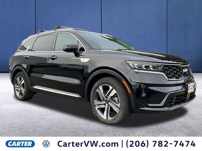 Used 2022 Kia Sorento SX Prestige w/ Panoramic Sunroof Package