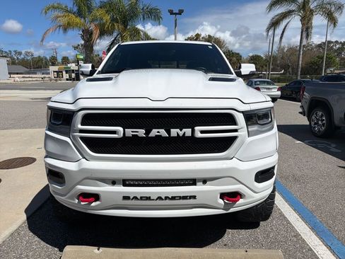 Used 2023 RAM 1500 Big Horn image 3