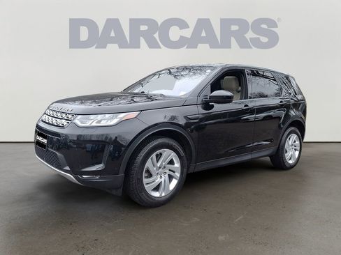 Used 2020 Land Rover Discovery Sport S image 3