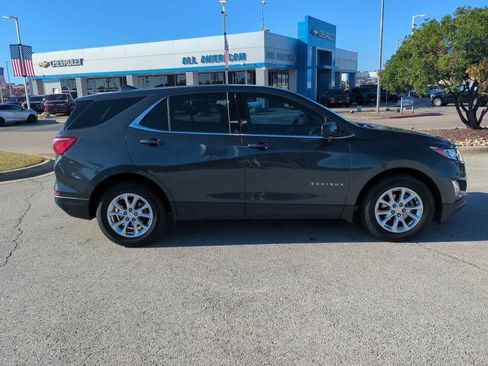 Used 2020 Chevrolet Equinox LT image 9