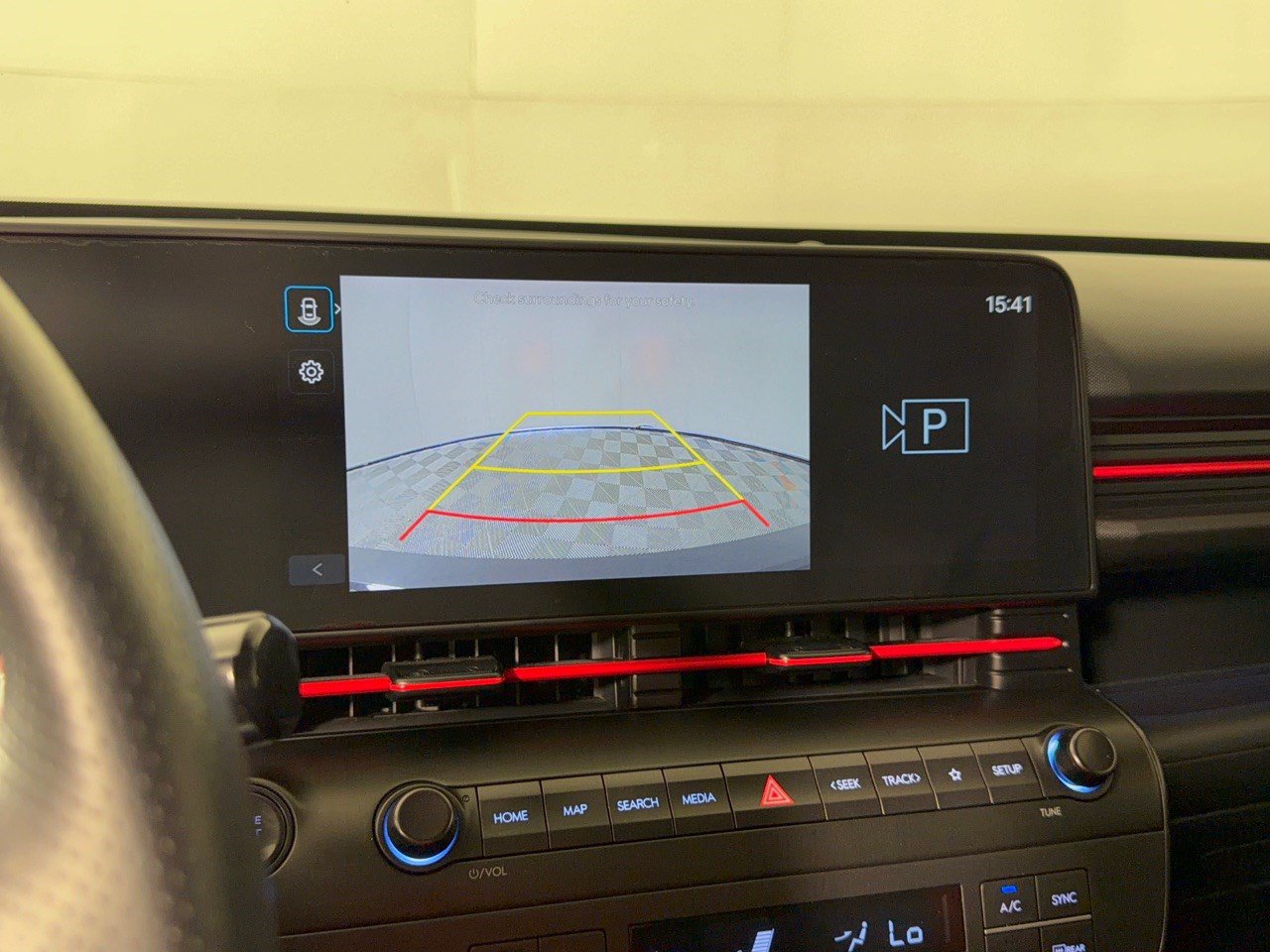 Used 2025 Hyundai Kona N Line S FWD image 24