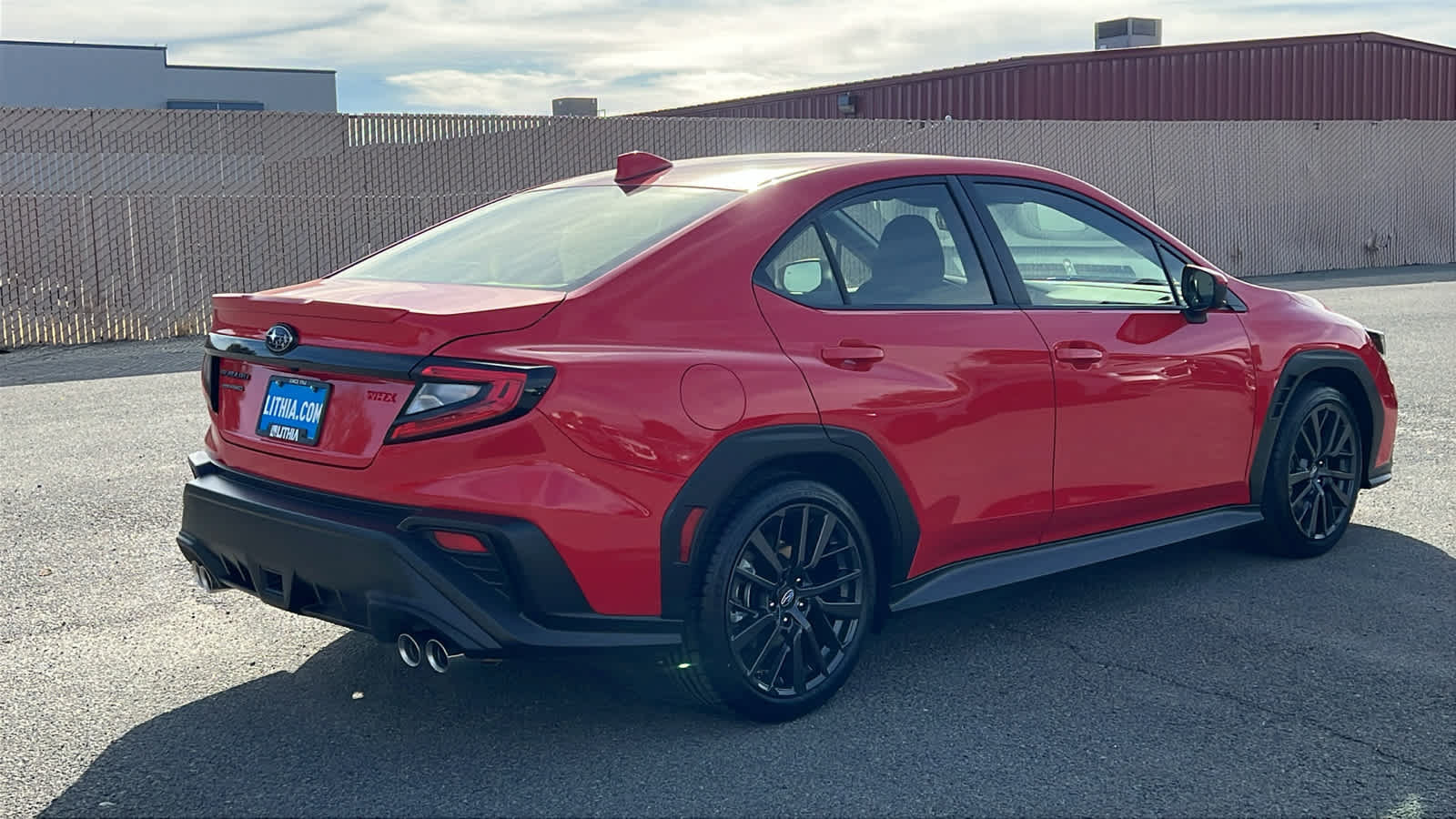 New 2026 Subaru WRX Premium AWD/4WD image 5
