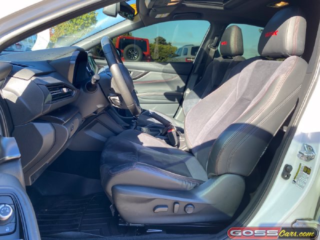 Used 2023 Subaru WRX Limited AWD/4WD image 26