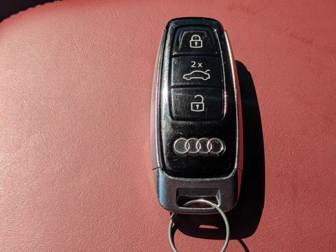 Used 2023 Audi SQ8 Prestige w/ Prestige Package AWD/4WD image 35