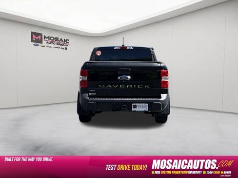 Used 2024 Ford Maverick XLT w/ XLT Luxury Package FWD image 6