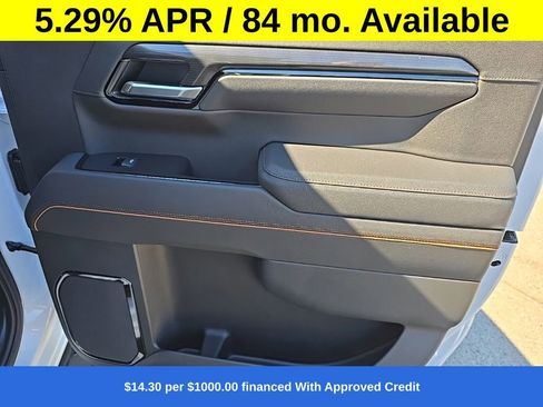 New 2026 GMC Sierra 1500 AT4 w/ AT4 Premium Package AWD/4WD image 11