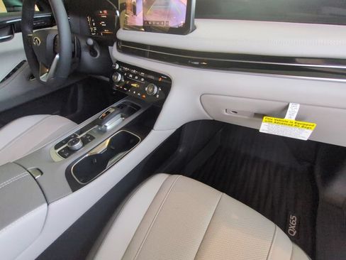 New 2027 INFINITI QX65 Autograph w/ Cargo Package AWD/4WD image 23