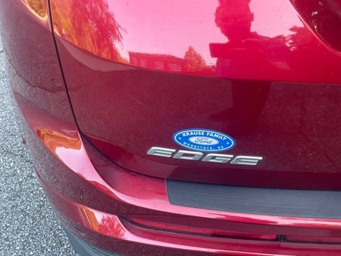Used 2017 Ford Edge Sport w/ Equipment Group 401A AWD/4WD image 11