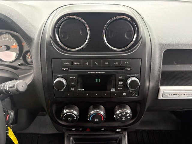 Used 2017 Jeep Compass Sport w/ Power Value Group AWD/4WD image 27