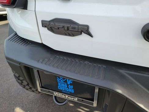 New 2025 Ford Bronco Raptor image 23